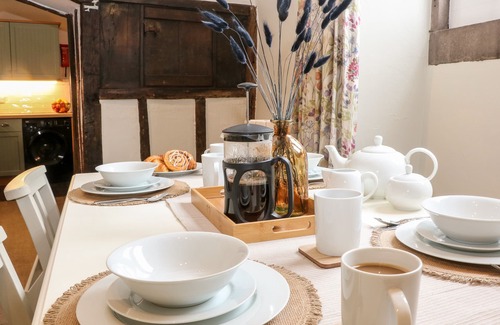 Bakewell Cottage | Robin's Nest