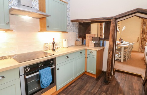 Bakewell Cottage | Robin's Nest
