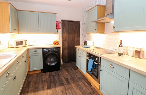 Bakewell Cottage | Robin's Nest