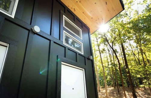 Zoe RV Rental | Robin's Nest-Lux Camping Tent in the Gorge️