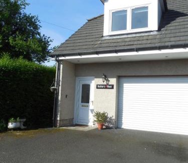 Auchterarder Apartment | Robin's Rest