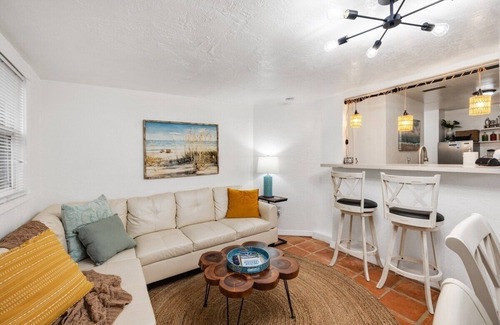 South Sarasota Villa | Robinhood Beach Villa