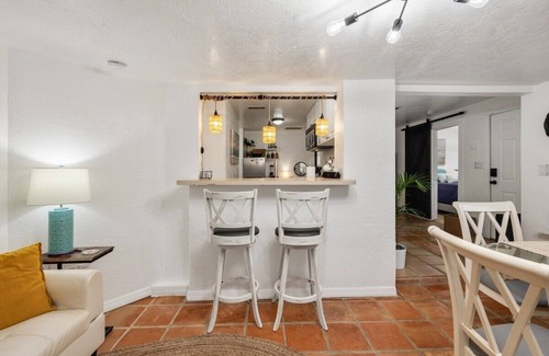 South Sarasota Villa | Robinhood Beach Villa