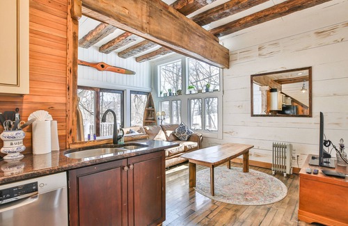 Leesburg House | Robins Nest Cottage - Quick Drive to Downtown Leesburg