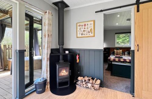 South Molton Cabin | Robins Nest Lodge