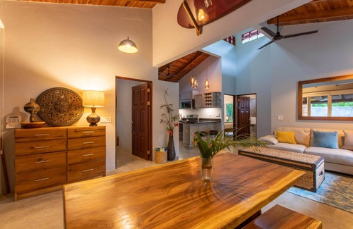 Nosara House | Robins Nest, Walk to Surfing Beach