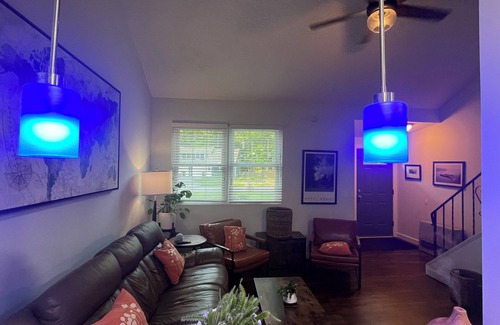 Malta Condo | Robin’s Wake Close to Saratoga Race Course. Pet Friendly!