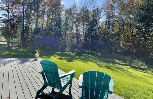 Warren House | Robinson Cabin cabin