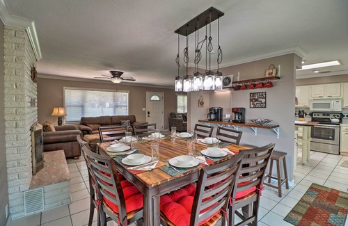 Mountain Home House | Robinson Roost Retreat < 2 Mi to Norfork Lake