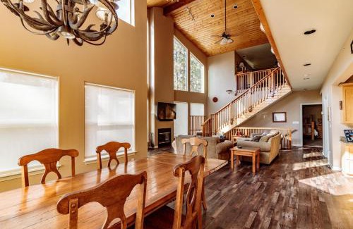 Bass Lake House | Robinson Shoreline House
