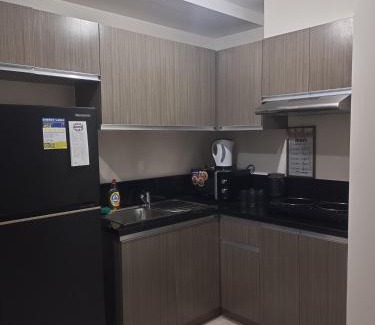 North Reclamation Area Apartment | Robinsons Galleria Tower 2 - Nice Place