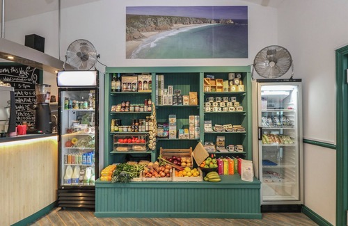 Falmouth Cottage | Robinswood