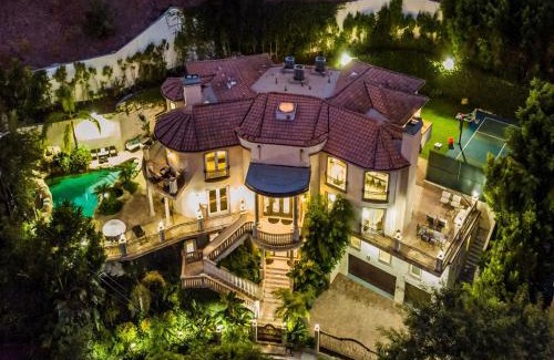 Beverly Hills Villa | Robmar Mansion