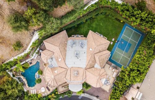 Beverly Hills Villa | Robmar Mansion