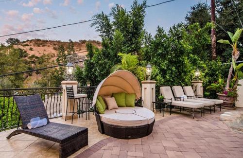 Beverly Hills Villa | Robmar Mansion