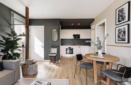 Diagonal Mar i el Front Maritim del Poblenou Apartment | Roc - 2 bedrooms in Poblenou