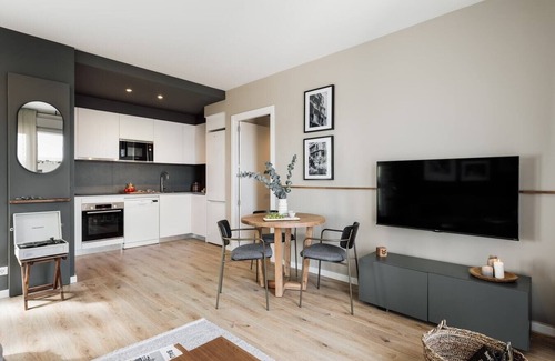 Diagonal Mar i el Front Maritim del Poblenou Apartment | Roc - 2 bedrooms in Poblenou