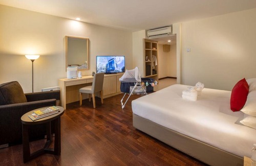 Pekan Melayu Hotel | Rocana Hotel