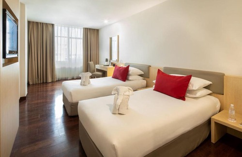 Pekan Melayu Hotel | Rocana Hotel