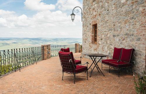 Rocca d'Orcia Hotel | Rocca d'Orcia Suites and Villas