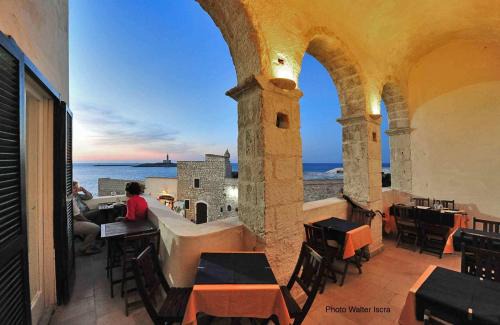 Vieste Hotel | Rocca Sul Mare Hotel