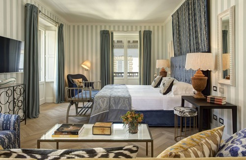 Duomo Hotel | Rocco Forte Hotel Savoy