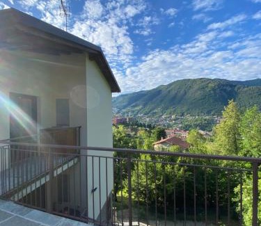 Como Apartment | Roccolo Valley View