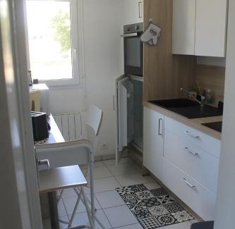 Parame Apartment | Roch calme