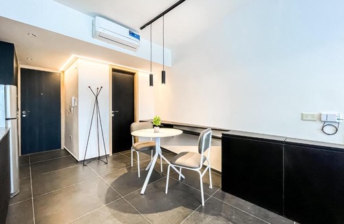 La Plata Apartment | Rocha Square Monoambiente Temporario