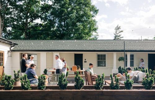 Williamsburg Hotel | Rochambeau Roadside Inn