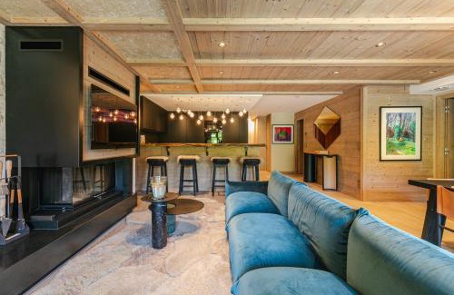 Megeve Apartment | Rochebrune - Appartement de luxe