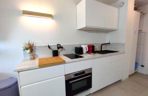 Le Planellet Apartment | Rochebrune : studio cosy