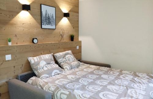 Le Planellet Apartment | Rochebrune : studio cosy