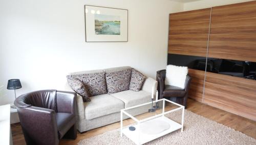 Tating Apartment | Rochelsand EG 1