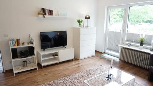 Tating Apartment | Rochelsand EG 1