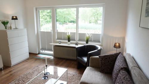 Tating Apartment | Rochelsand EG 1