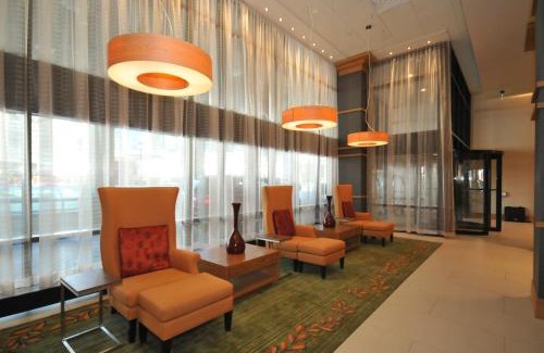 Downtown Hotel | Rochester Marriott Mayo Clinic Area