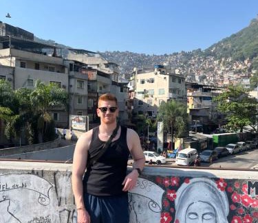 Zona Sul Apartment | Rocinha Favela Tour