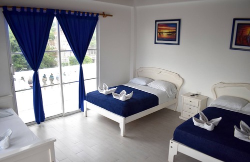 Montanita Hotel | ROCIO BOUTIQUE HOTEL