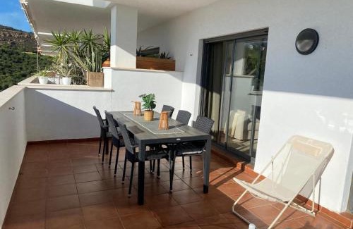 Manilva Apartment | Rock Bay 2422 Splendid sea & african coast views