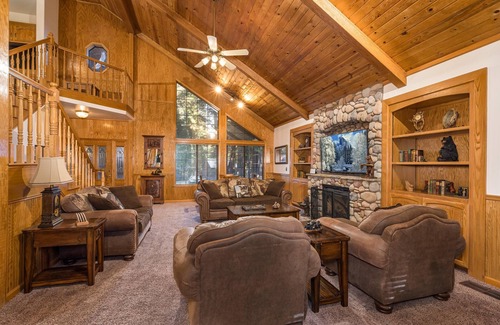 Fish Camp House | Rock Front Lodge