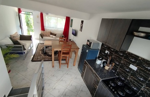 Galu Apartment | Rock Galana Holiday Apartments