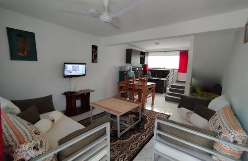 Galu Apartment | Rock Galana Holiday Apartments