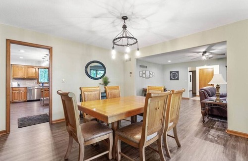 Johnson County Other | Rock House Retreat