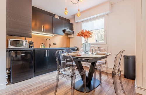 Plantieres Queuleu Apartment | Rock in Share - L'Escapade