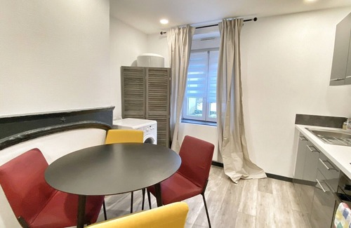 Terville Apartment | Rock in Share - Le Grand Frontalier