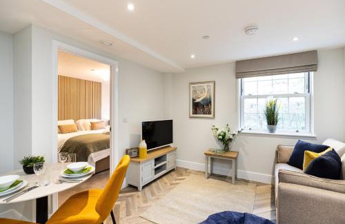 Stoney Middleton House | Rock Mill 1 Bed Apartment 19