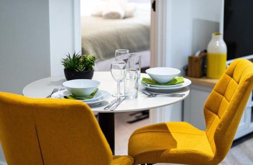 Stoney Middleton House | Rock Mill 1 Bed Apartment 19