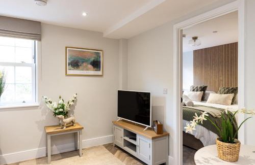 Stoney Middleton House | Rock Mill 1 Bed Apartment 15