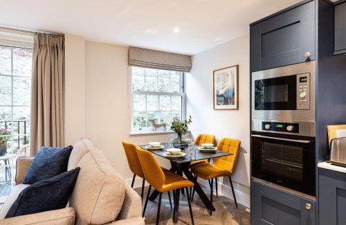 Stoney Middleton House | Rock Mill 2 Bed Apartment 22
